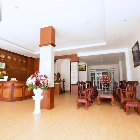Bong Sen Xanh Hotel Cao Lanh Ngoại thất bức ảnh