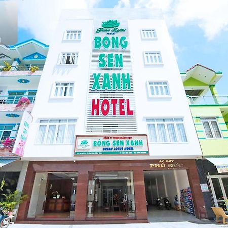 Bong Sen Xanh Hotel Cao Lanh Ngoại thất bức ảnh