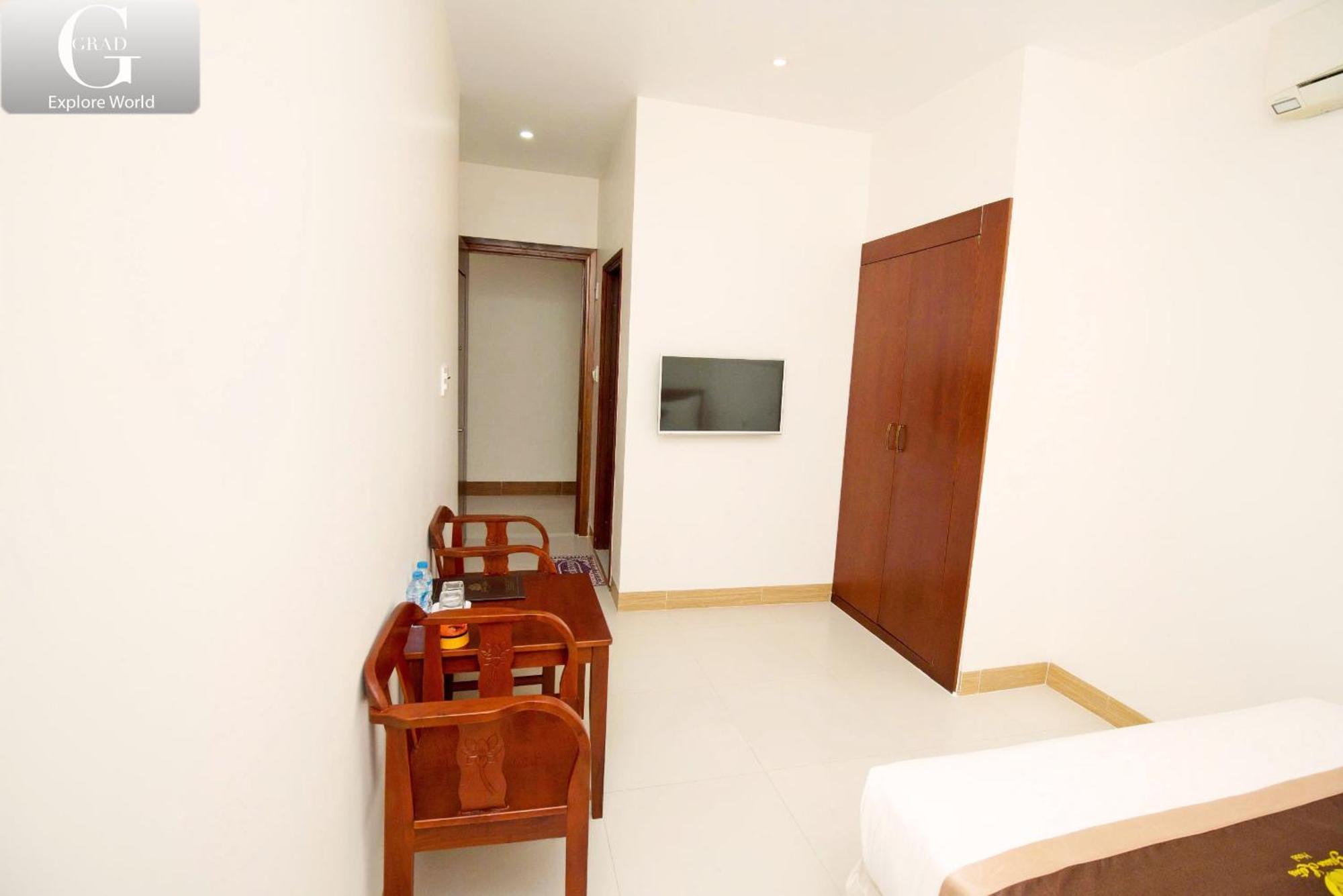 Bong Sen Xanh Hotel Cao Lanh Ngoại thất bức ảnh