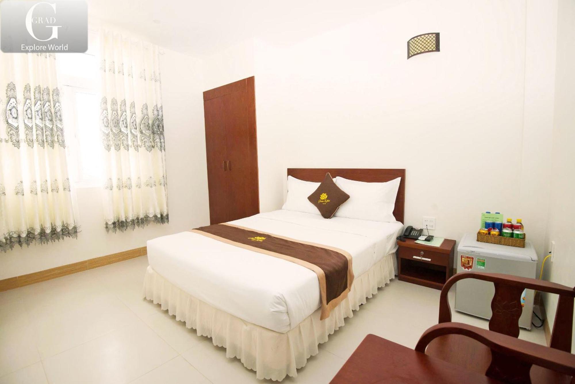 Bong Sen Xanh Hotel Cao Lanh Ngoại thất bức ảnh