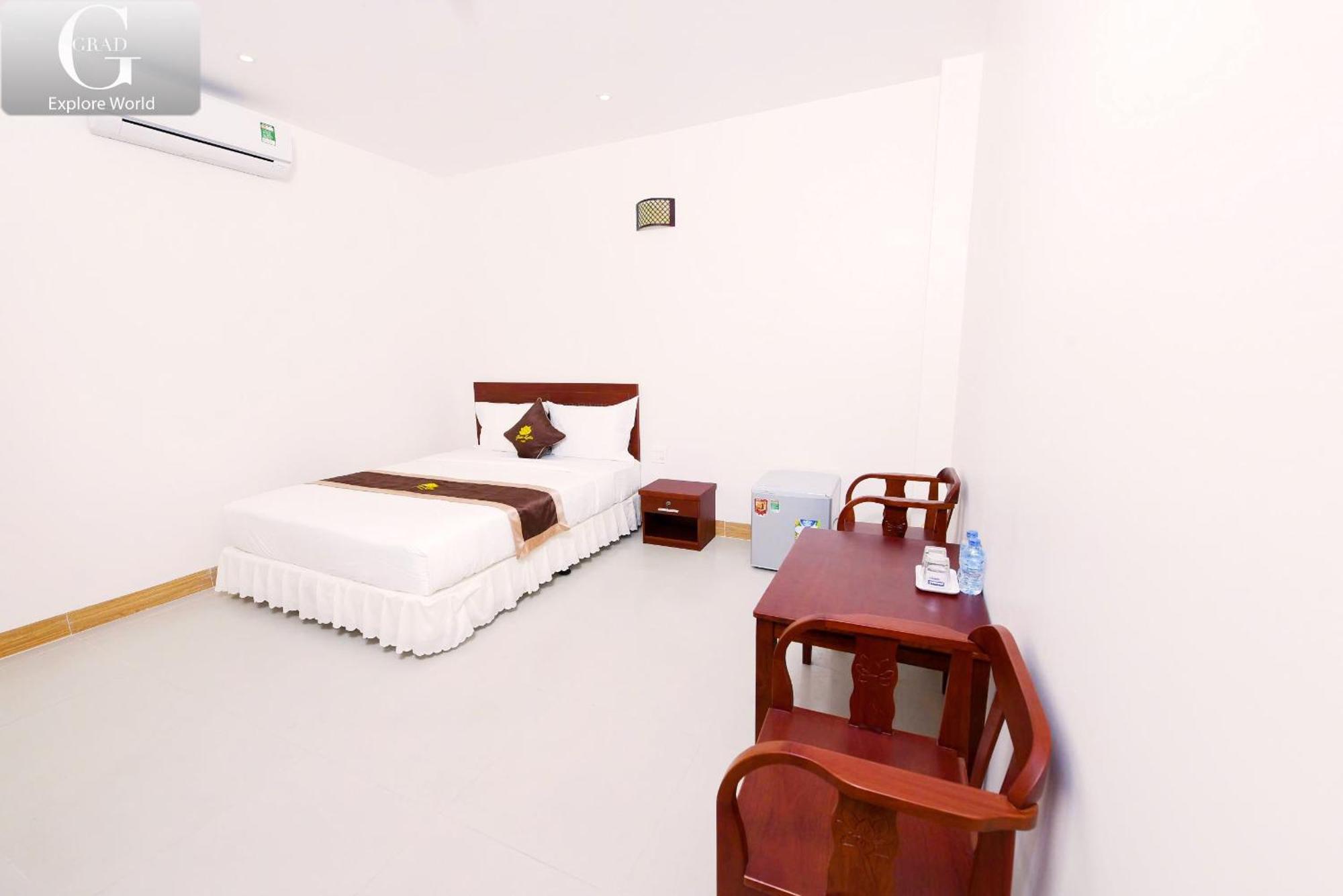 Bong Sen Xanh Hotel Cao Lanh Ngoại thất bức ảnh