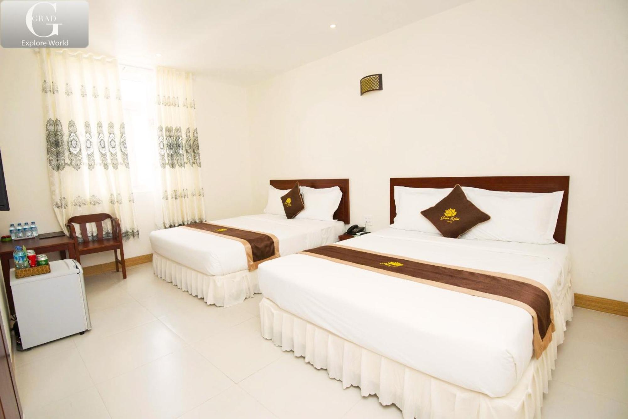Bong Sen Xanh Hotel Cao Lanh Ngoại thất bức ảnh