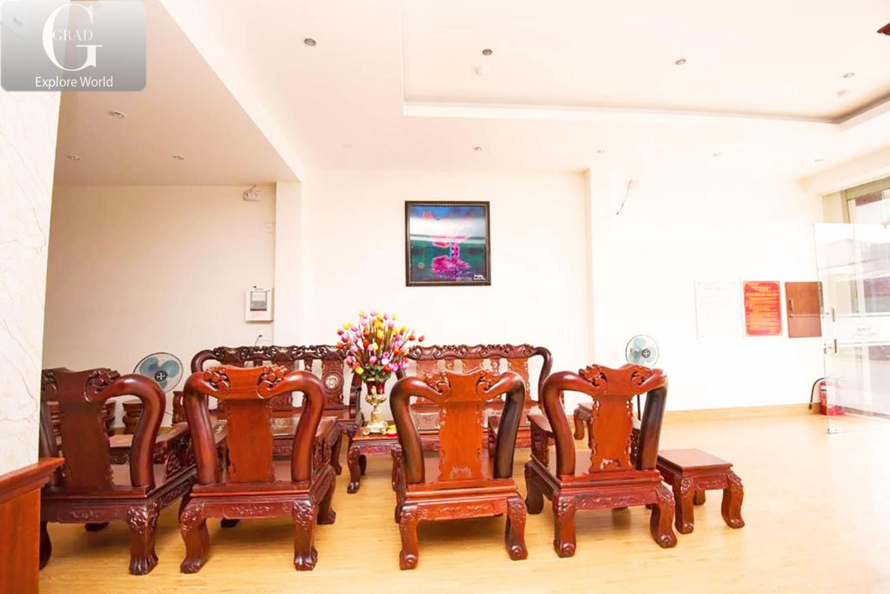 Bong Sen Xanh Hotel Cao Lanh Ngoại thất bức ảnh