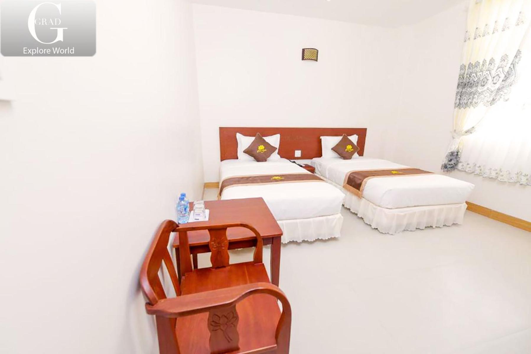 Bong Sen Xanh Hotel Cao Lanh Ngoại thất bức ảnh