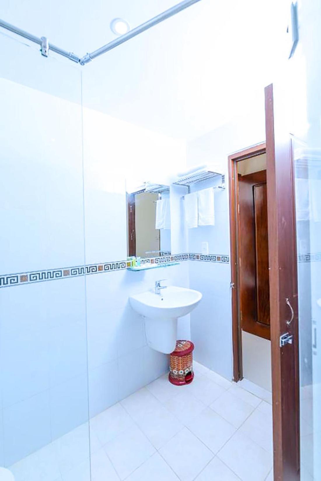 Bong Sen Xanh Hotel Cao Lanh Ngoại thất bức ảnh