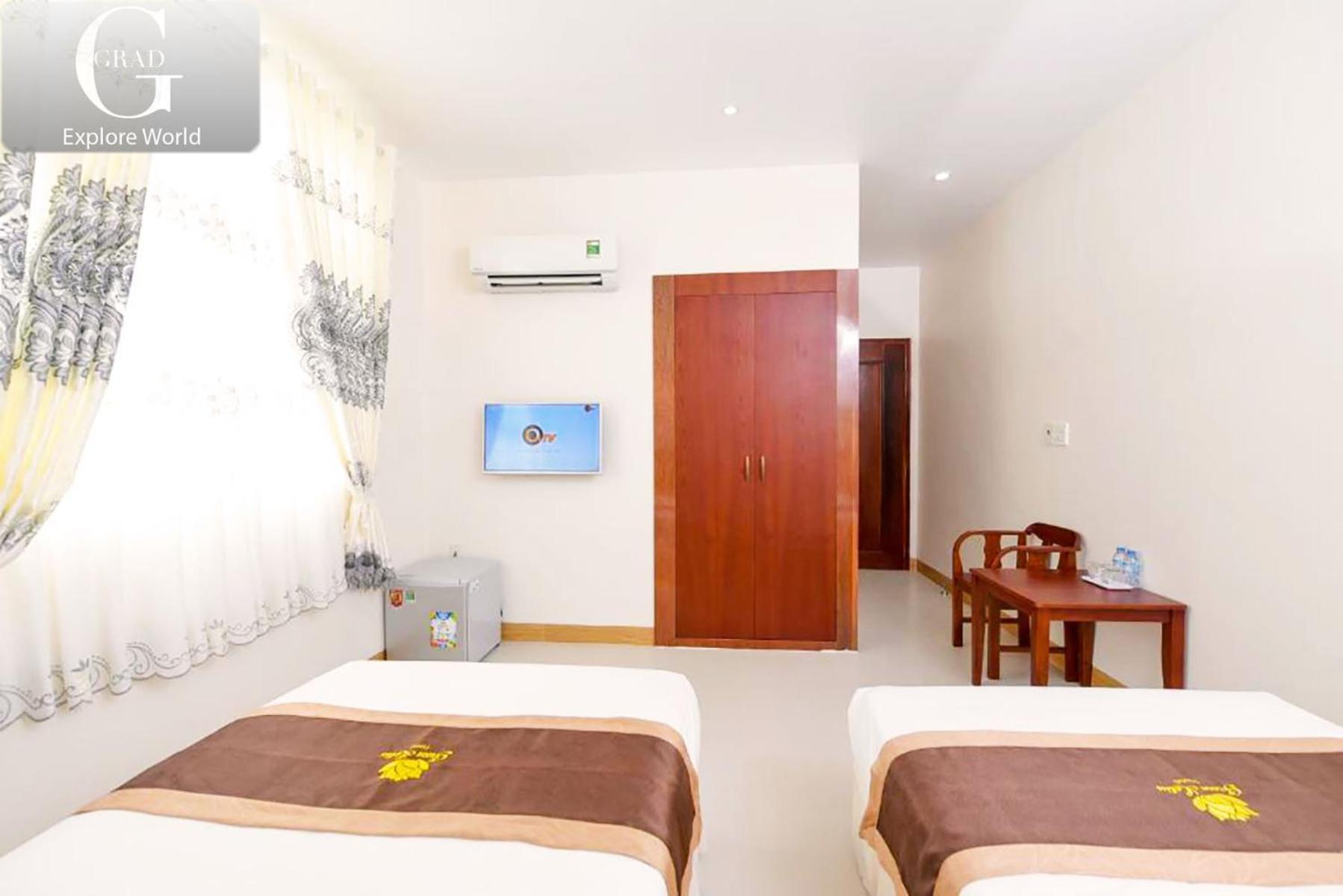Bong Sen Xanh Hotel Cao Lanh Ngoại thất bức ảnh