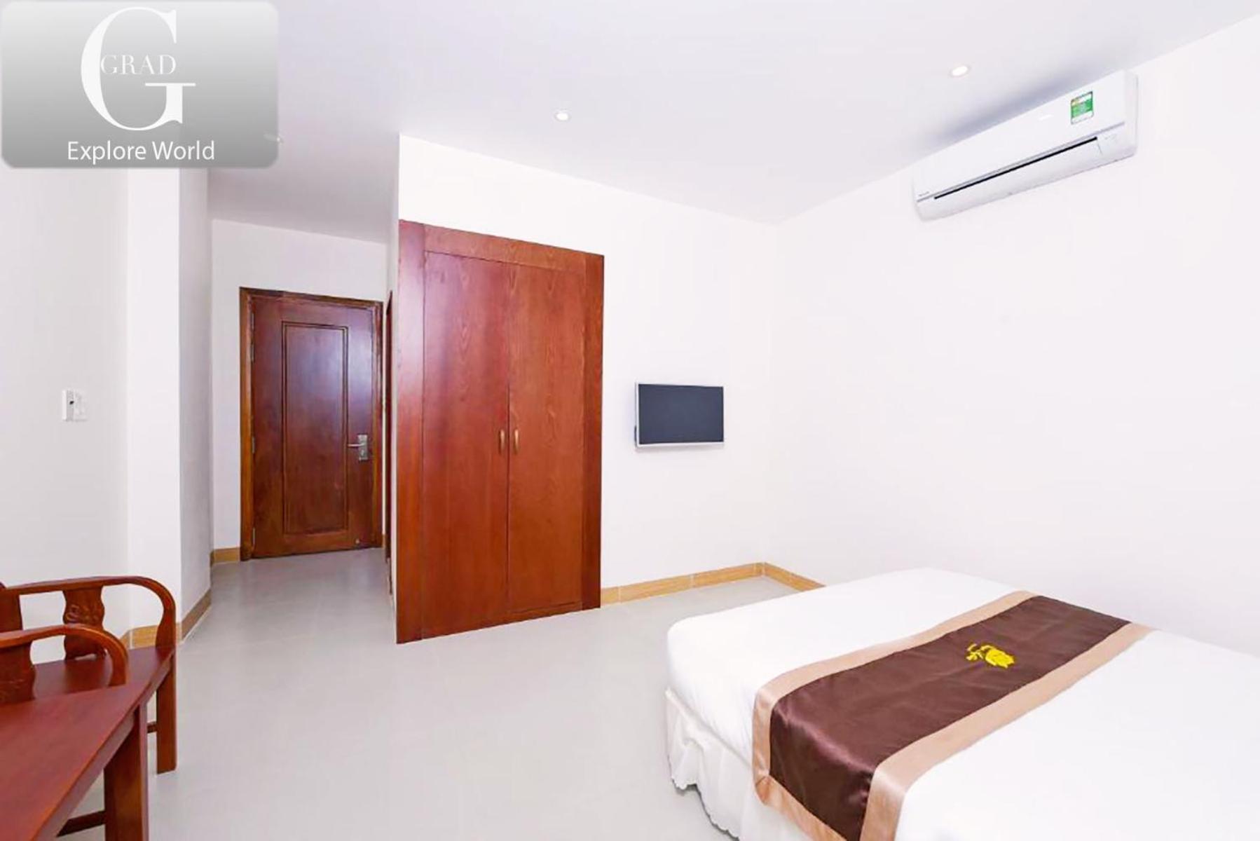 Bong Sen Xanh Hotel Cao Lanh Ngoại thất bức ảnh